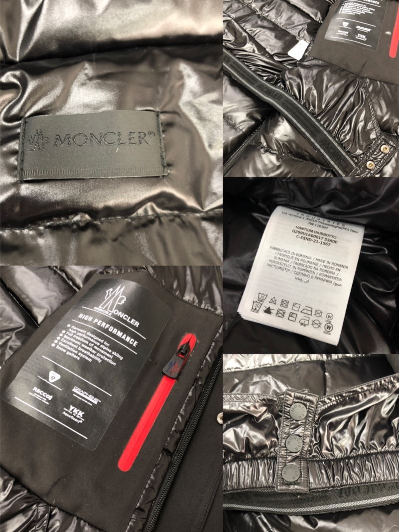 Moncler Down Jackets